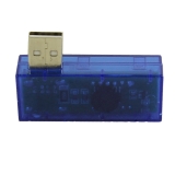 Электронный портативный USB-тестер (напряжение и ток) TK0794