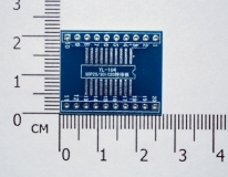 Переходник / адаптер для микросхем (sop20 в dip20)