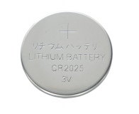 Батарейки CR2025 (Lithium Battery) 3В