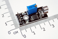 Датчик звука, голосовой модуль, звуковой модуль Arduino (аналоговый, цифровой выход)