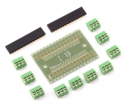Arduino Nano IO Shield, макетная плата