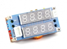 Модуль зарядки dc-dc с 2 LED-индикаторами, функции вольтметр/амперметр, функции светодиодного драйвера