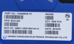 Диод 1N4448WS (T5) SOD-323, диод выпрямительный