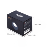 Зарядное устройство с балансиром IMAX RC B3 PRO 10 Вт для 2S 3S LiPo аккумуляторов