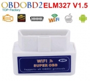 ELM327 Super Mini V1.5 OBD2 OBD-II WiFi