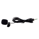 Микрофон динамический в петлицу 30-15000Гц AKJ-XMK03