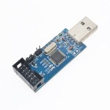 USBASP V2.0 программатор для микроконтроллеров Atmel  (без корпуса)