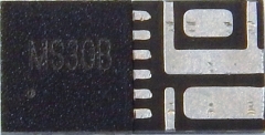 ШИМ контроллер SY8208BQNC SY8208B  SY8208 (MS3VM MS3BB MS3BC) DC-DC контроллер SILERGY MS3 корпус QFN10-3x3