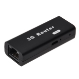 Миниатюрный роутер 3G WIFI Hotspot IEEE 802.11b/g/n 150Mbps USB + Ethernet на чипе RT5350F память 32Мб