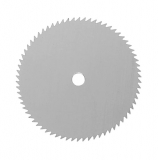 Набор дисков - ножовочных полотен по дереву 25мм×0.3мм 10шт + 2 держателя
