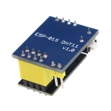 Беспроводной цифровой датчик температуры и влажности на ESP8266 Wi-Fi и DHT11