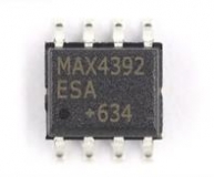 MAX4392 MAX4392ESA SOP8 ультра-малогабаритный операционный усилитель 145 МГц с режимом отключения