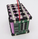 Контроллер заряда разряда PCM BMS 3S max 25А 11,1В для 3 Li-Ion аккумуляторов с балансиром