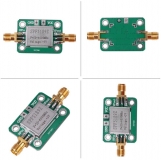 SPF5189 Усилитель широкополосный высокочастотный LNA 50-4000 МГц RF, 20db, уровень шума NF 0.6dB, 34х25мм