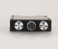 Компактный стереоусилитель ZK-1002T HiFi 2*100Вт с Bluetooth 5,0 и темброблоком на TPA3116D2, класс D, 12-24В