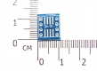 Переходник / адаптер для микросхем (sop8 в dip8)