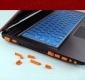 Комплект пылезащитных заглушек для ноутбука