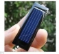 Поликристаллическая солнечная батарея 0.5В 100мА , размер 53 х 18 х 2.5 мм