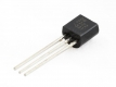 2N2222A, транзистор, 40В 0.6А (TO-92)