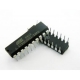 AT89C2051-24PU Микроконтроллер 8-Бит 24МГц 2КБ Flash ядро 8051 [DIP20]