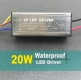 Источник тока драйвер LED Driver 600мА в диапазоне выходных напряжений 22-38В, вход 85-265В AC, для светодиодов 20Вт 10*2 LED