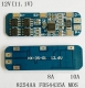 Контроллер заряда разряда PCM 3S 8-10A 11.1-12.6В для 3 Li-Ion аккумуляторов 18650