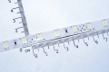 Гибкая светодиодная лента SMD 5630 60 светодиодов/метр, белый цвет, влагозащищенная.