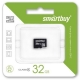 Карта памяти Smartbuy microSDHC, 32GB , SB32GBSDCL4-00, Class 4